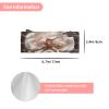 Roses in the NetBow Headband, Patterned Baby Hair Accessory for Newborns, Infants, and Everyday Wear view 3