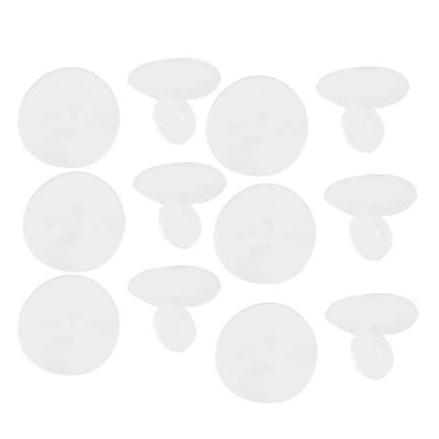 Aquarium Suction Cup with Hose Clip, 12 Pack