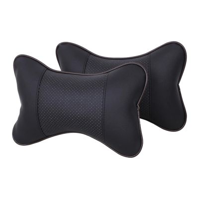 2-Piece Car Neck Pillow Set for Audi A6 Avant C8 (2018–2025)