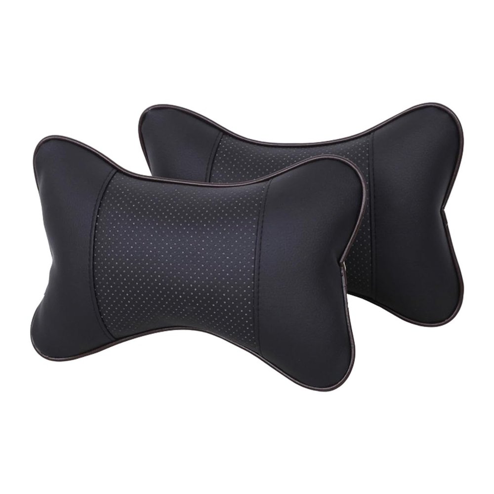 2-Piece Car Neck Pillow Set for Audi A6 Avant C8 (2018–2025)