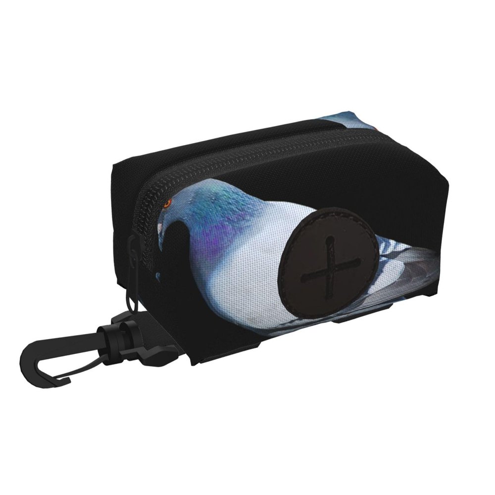 Taubenfall-Holloween Outdoor Pet Waste Bag Dispenser and Storage Holder