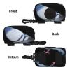 Taubenfall-Holloween Outdoor Pet Waste Bag Dispenser and Storage Holder view 2