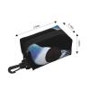 Taubenfall-Holloween Outdoor Pet Waste Bag Dispenser and Storage Holder view 4