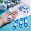 UNICRAFTALE 6 Pack Blue Pet Tags view 4