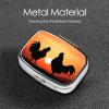 Metal Chicken Pill Case with 2 Compartments view 4