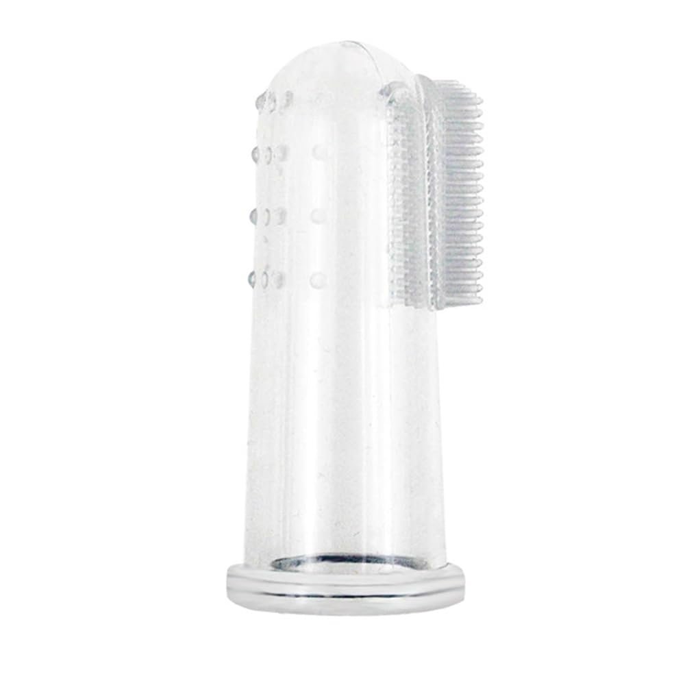Super Soft Pet Finger Toothbrush