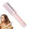 Straightening Comb Anti-Tangle Styling Accessory Portable Straightening Brush view 1