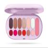 Pupa Make My Day Pocket Palette, 13-Piece Face, Eye and Lip Makeup Set, 001 Violet view 1