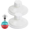 85 mm Replacement Suction Cup for Cat Hammocks, Strong Double-Seal Window Mount view 1