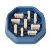 Adjustable Anti-Choke Dog Bowl view 1