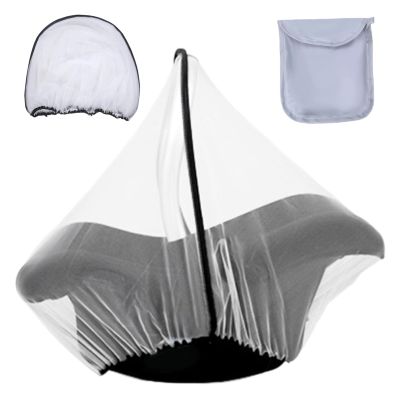 Breathable Stretchable Insect Net for Baby Strollers