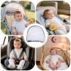 Breathable Stretchable Insect Net for Baby Strollers view 4