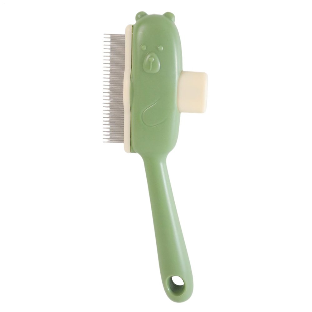 Krmoau Flea Comb - Puppy Hair Removal Comb