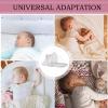 Baby Protection Net | Breathable Portable Insect Screen for Cribs, Playpens, Strollers, Car Seats and Infant Carriers view 4