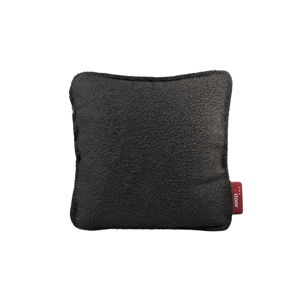 Stoov Ploov Heating Cushion - Woolly - Gray