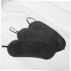 12-Pack Fabric Blackout Eye Masks with Elastic Bands view 4