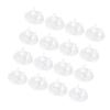 LIFKOME 32-Piece Transparent Outlet Safety Covers view 1