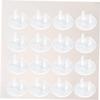 LIFKOME 32-Piece Transparent Outlet Safety Covers view 2