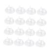 LIFKOME 32-Piece Transparent Outlet Safety Covers view 3