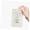 LIFKOME 32-Piece Transparent Outlet Safety Covers view 4