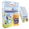 Bluey Organic Banana Bread Baking Mix for Kids, 6 x, 100% Organic, Pumpkin Organics view 1