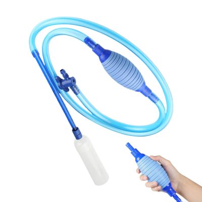Sollee Aquarium Vacuum Siphon Filter