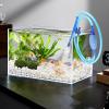 Sollee Aquarium Vacuum Siphon Filter view 2