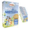 Bluey Organic Whole Grain Roll Baking Mix, 6-Pack, for Children, 100% Organic – Pumpkin Organics view 1