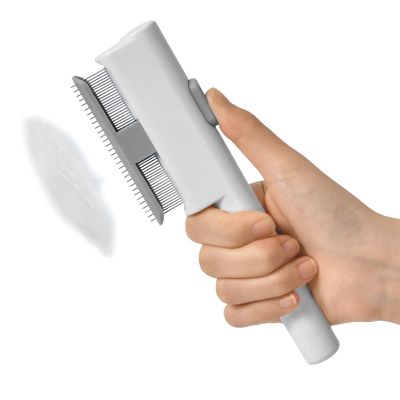 Cat Comb for Shedding, Indoor Cats with Short and