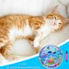 Cat Water Play Mat for Travel and Boredom Relief view 3