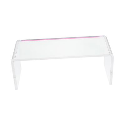 Acrylic Hand Rest Cushion for Salon Manicures