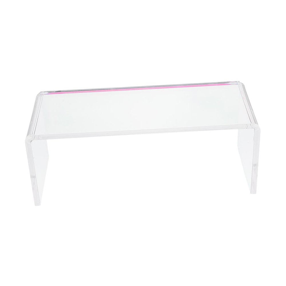 Acrylic Hand Rest Cushion for Salon Manicures