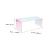 Acrylic Hand Rest Cushion for Salon Manicures view 2