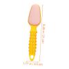 GALPADA 2-Piece Stainless Steel Foot Rasp for Callus Removal view 2