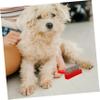 NOLITOY Pet Grooming Brush for Short-Haired Dogs and Cats view 3