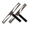 Mobestech Eyebrow Ruler with Three-Point Stencil view 1