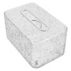 MUELODSIC Modern Tissue Holder view 1