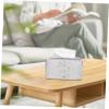 MUELODSIC Modern Tissue Holder view 4