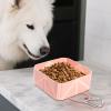 500 mL Foldable Travel Bowl for Dogs and Cats view 3
