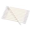 VICASKY 500 Double-Ended Cotton Swabs with Paper Stems view 1