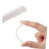 VICASKY 500 Double-Ended Cotton Swabs with Paper Stems view 2