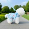 Pet Carrier | Adjustable Cat Sling | Foldable Bag for Car, Camping, Indoor and Outdoor Use view 2
