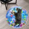 baabeash Cat Water Play Mat - Inflatable Puppy Water Bed view 3
