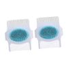 LOORGVEL 2-Piece Cat Hair Brush Set view 1