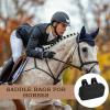 Horse Saddle Pouch | Phone Holder Saddle Bag view 3
