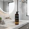 MYC Barbershop Professional No. 3 Zero Salt Shampoo 1000 ml, Salt-Free Shampoo After Keratin Treatment, Repairing, Smoothing & Moisturizing view 3