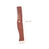 Veemoon Compact Foldable Sandalwood Beard Comb for Men view 2