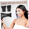 OATIPHO 4-Piece Hair Dryer Attachment Set with Diffuser and Comb Attachment view 3
