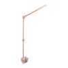 360° Rotating Wooden Baby Crib Mobile Holder view 1