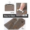 Absorbent Food Mats for Cats and Dogs, Quick-Drying, Soft Padded Design view 4